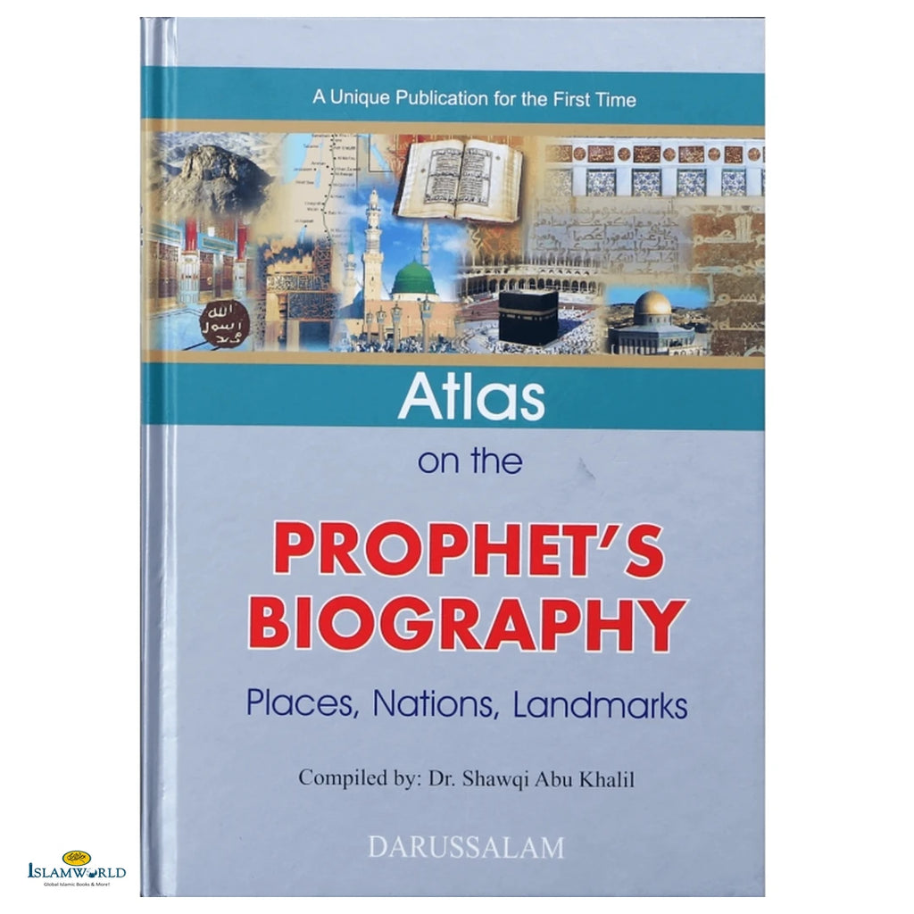Atlas on the Prophet's Biography - Buy Online In India