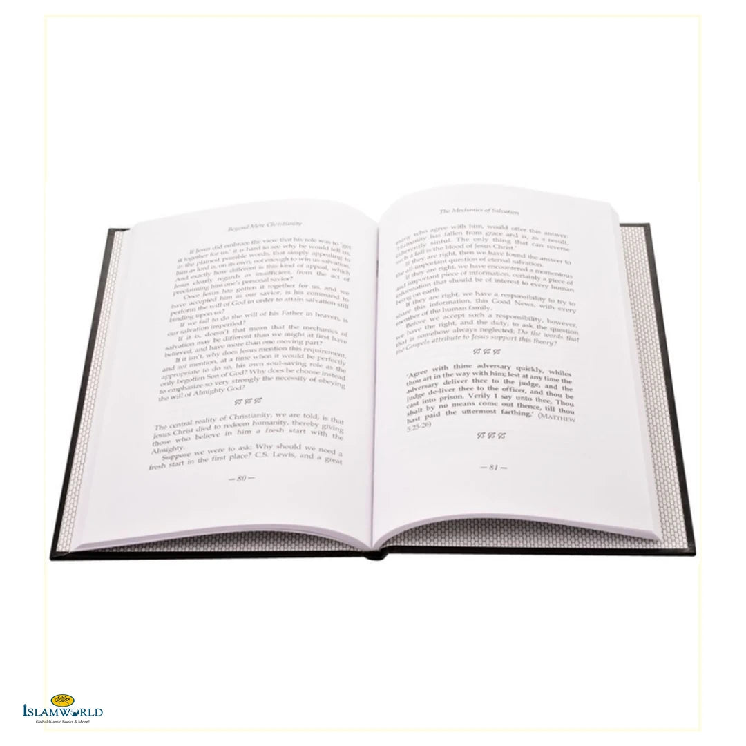 Beyond Mere Christianity - Buy Online In India