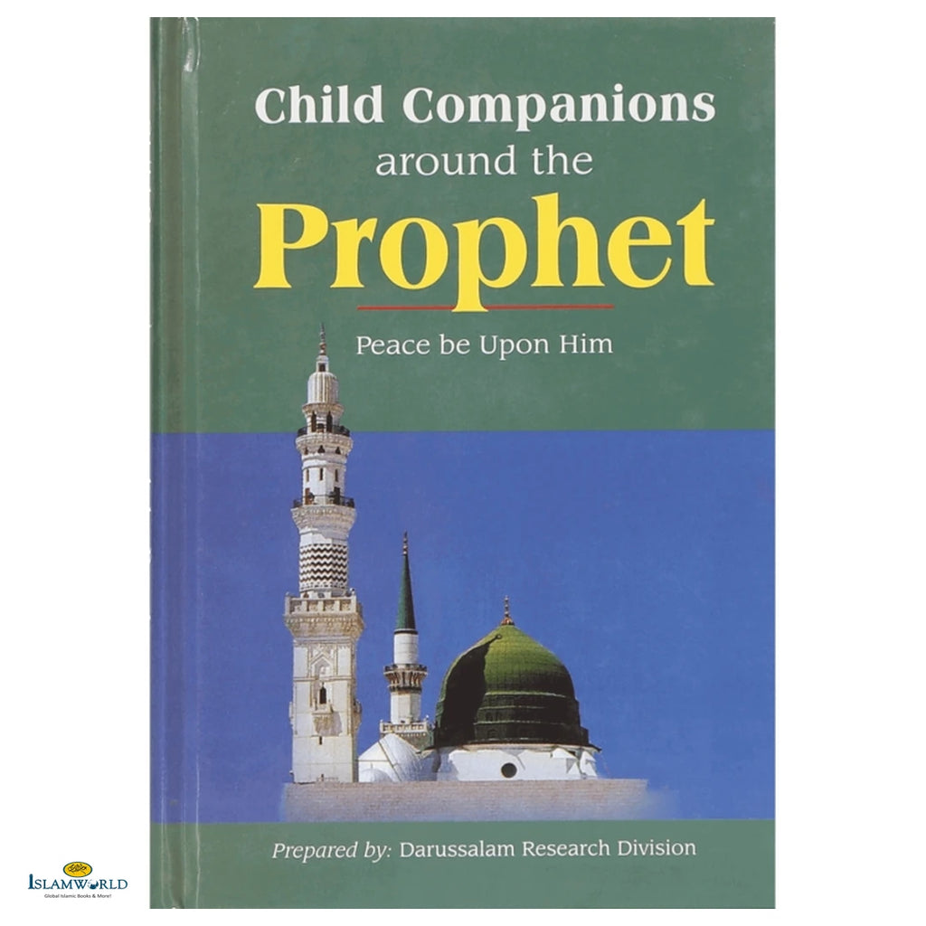 Child Companions Around the Prophet - Buy Online In India