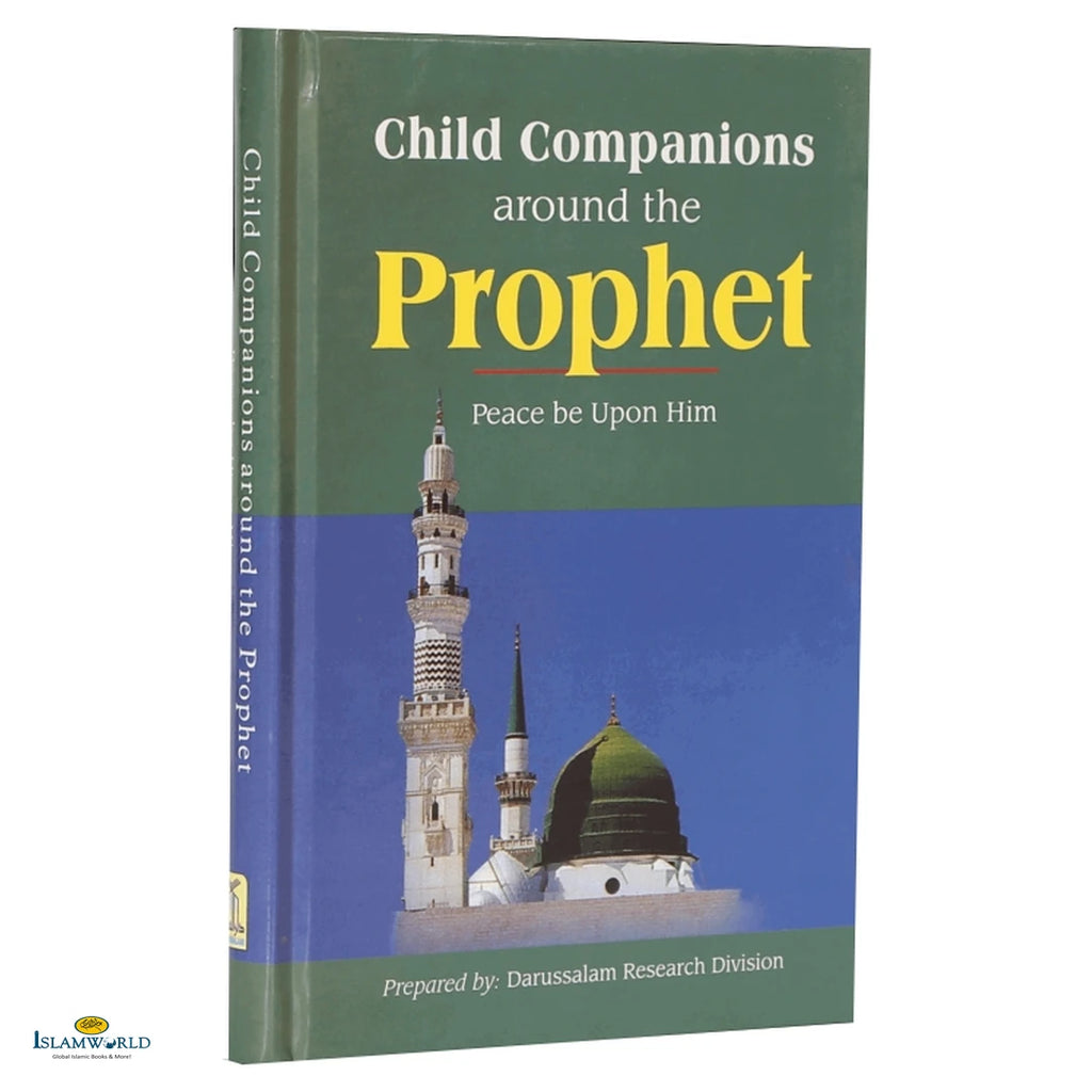 Child Companions Around the Prophet - Buy Online In India