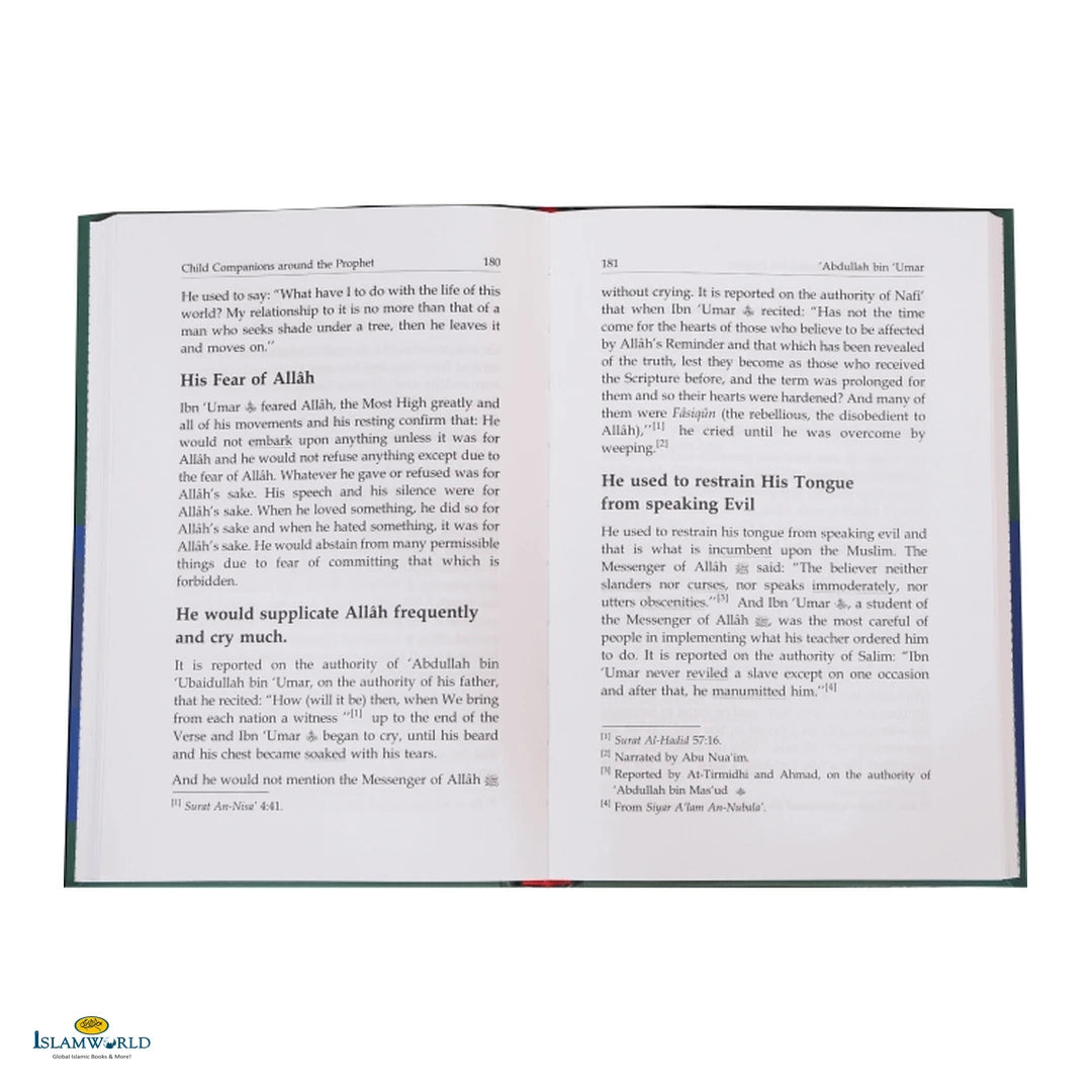 Child Companions Around the Prophet - Buy Online In India