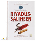 Collection From Riyadh Us Saliheen (With Commentary on Ahadith) Color Edition - Buy Online In India