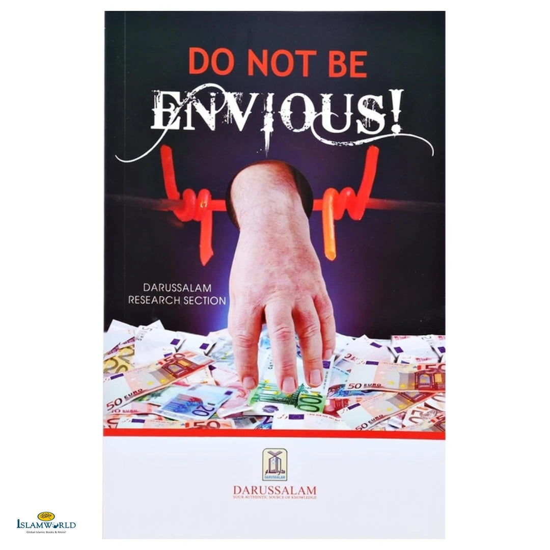 Do Not Be Envious! - Buy Online In India
