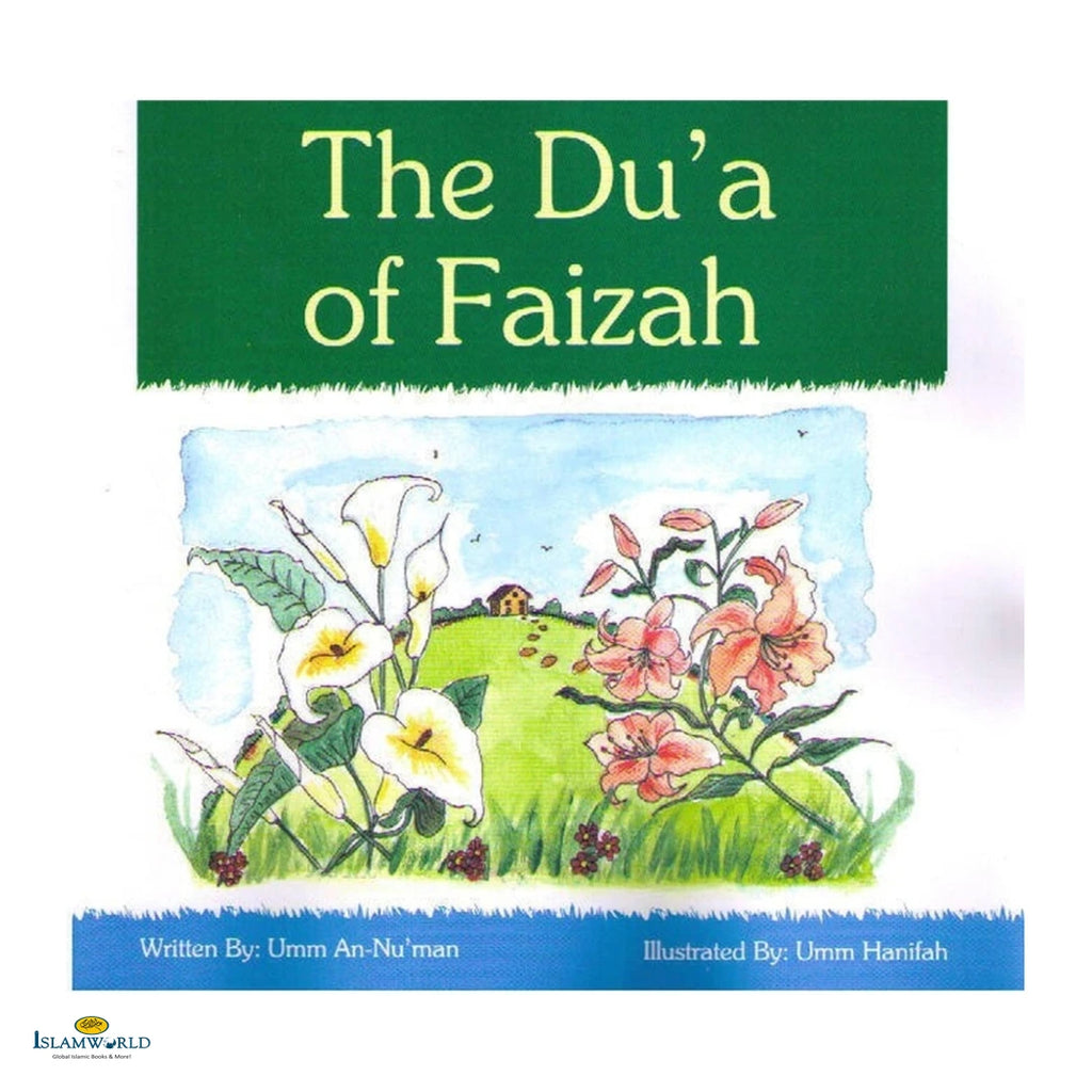 The Du'a of Faizah - Buy Online In India