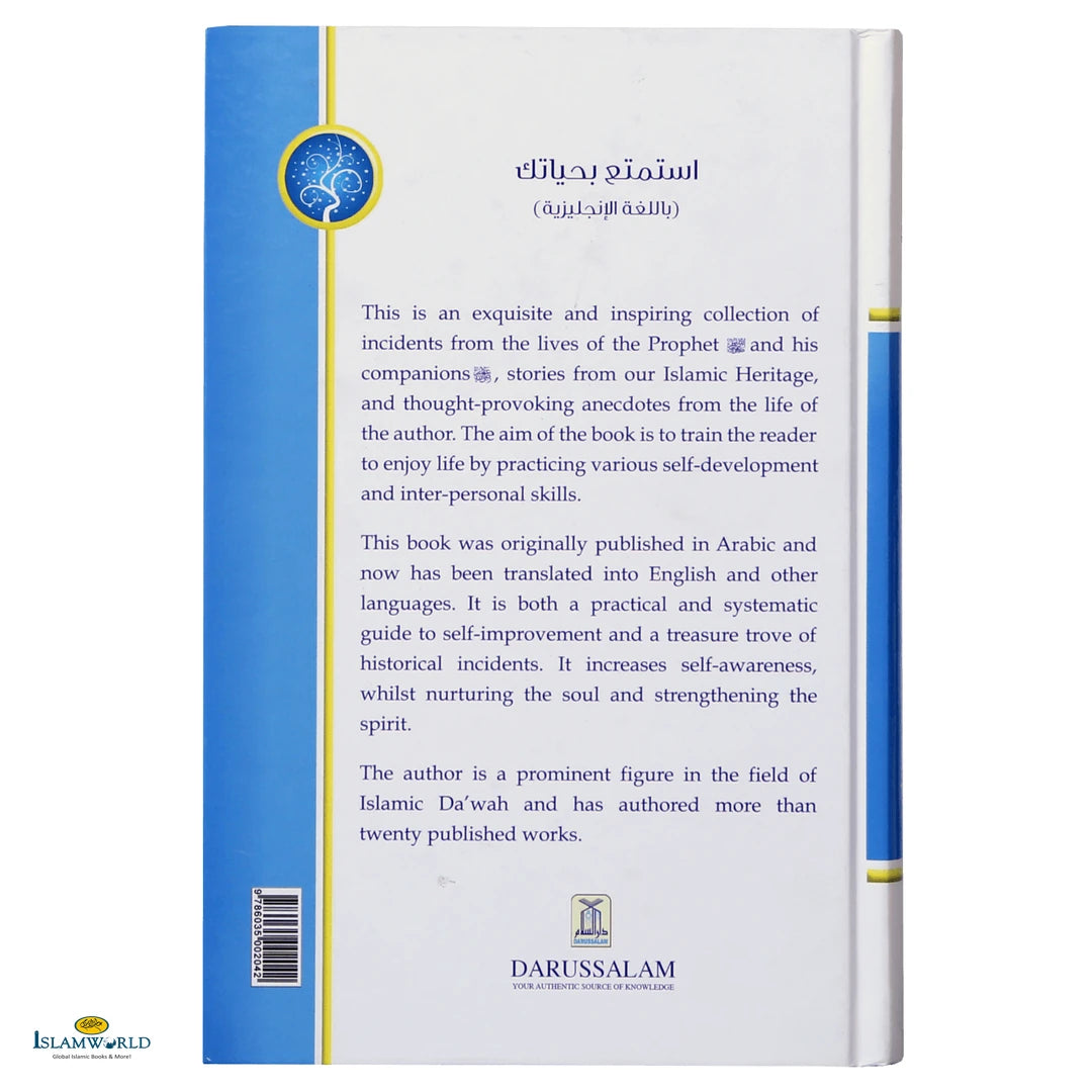 Enjoy Your Life - Color Edition - Buy Online In India