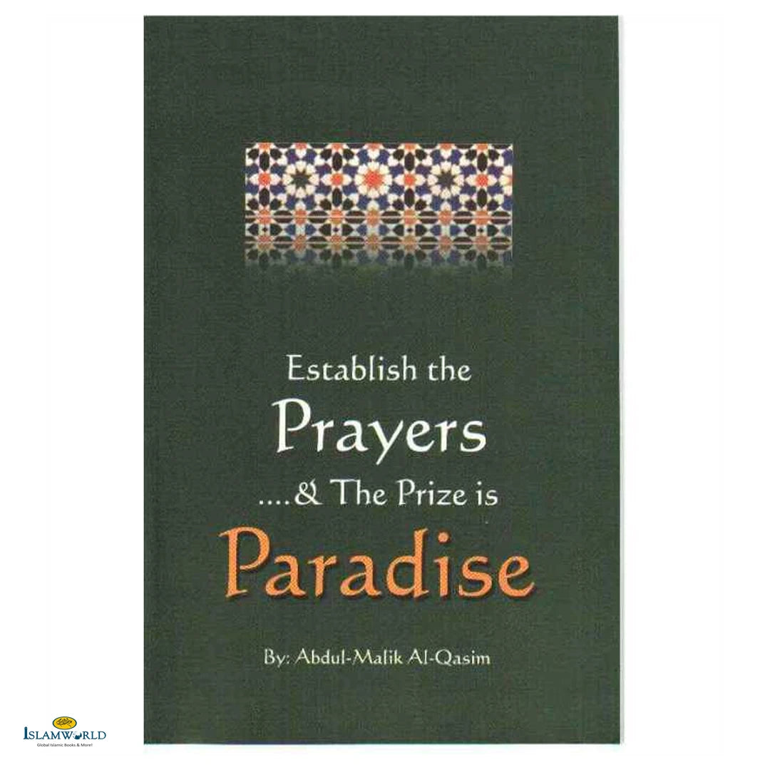 Establish The Prayers... And The Prize Is Paradise - Buy Online In India