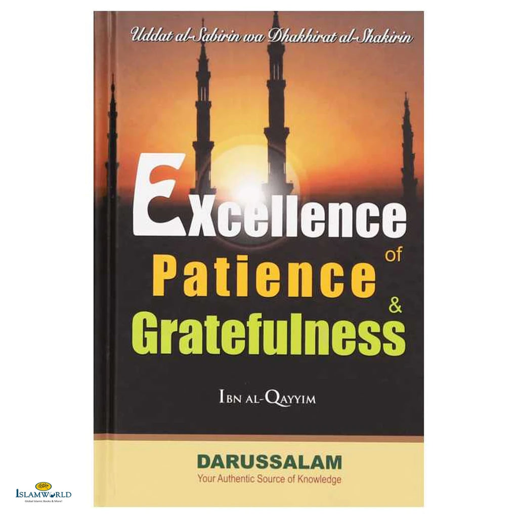 Excellence of Patience & Gratefulness - Buy Online In India