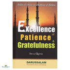 Excellence of Patience & Gratefulness - Buy Online In India
