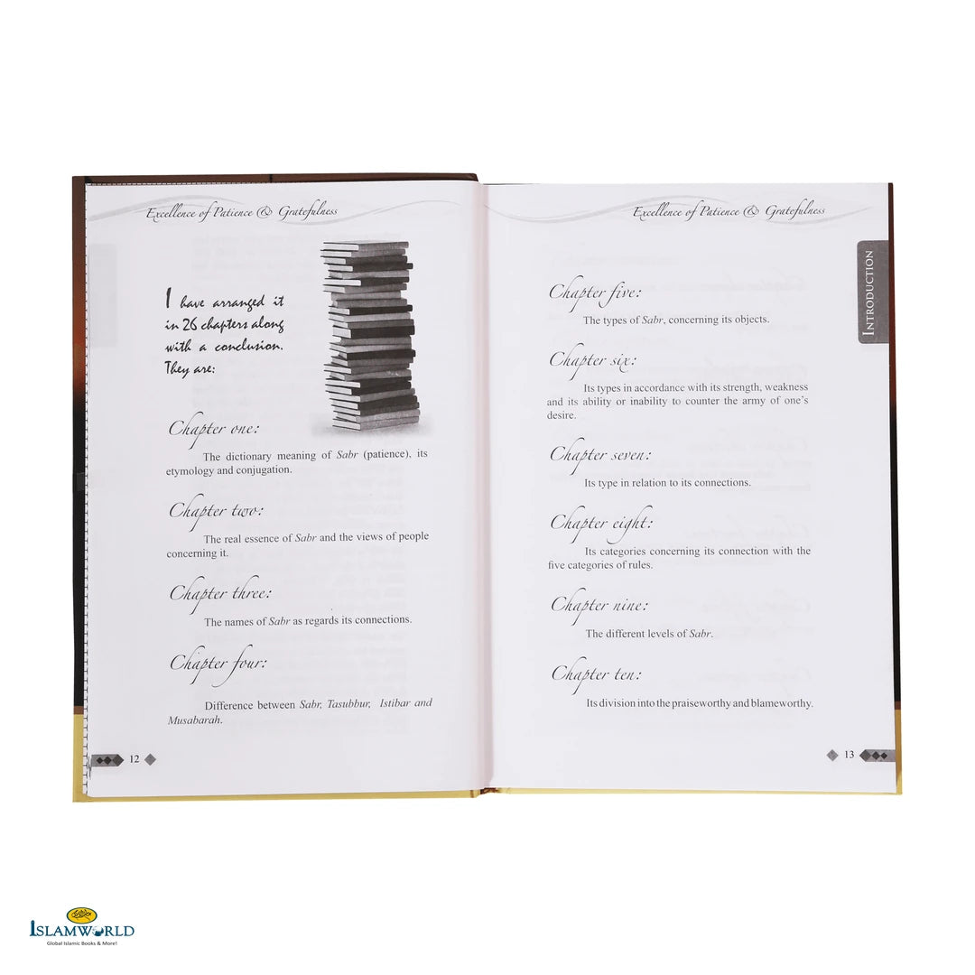 Excellence of Patience & Gratefulness - Buy Online In India