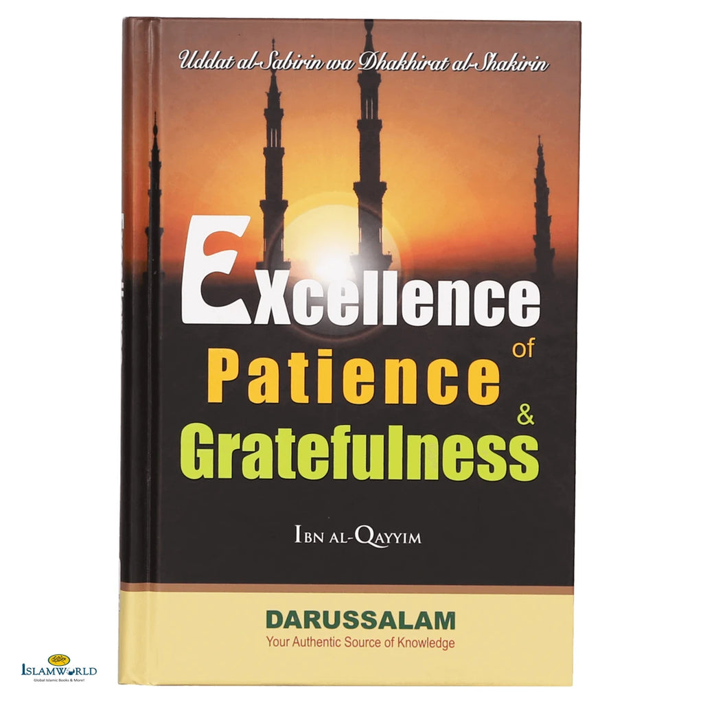 Excellence of Patience & Gratefulness - Buy Online In India
