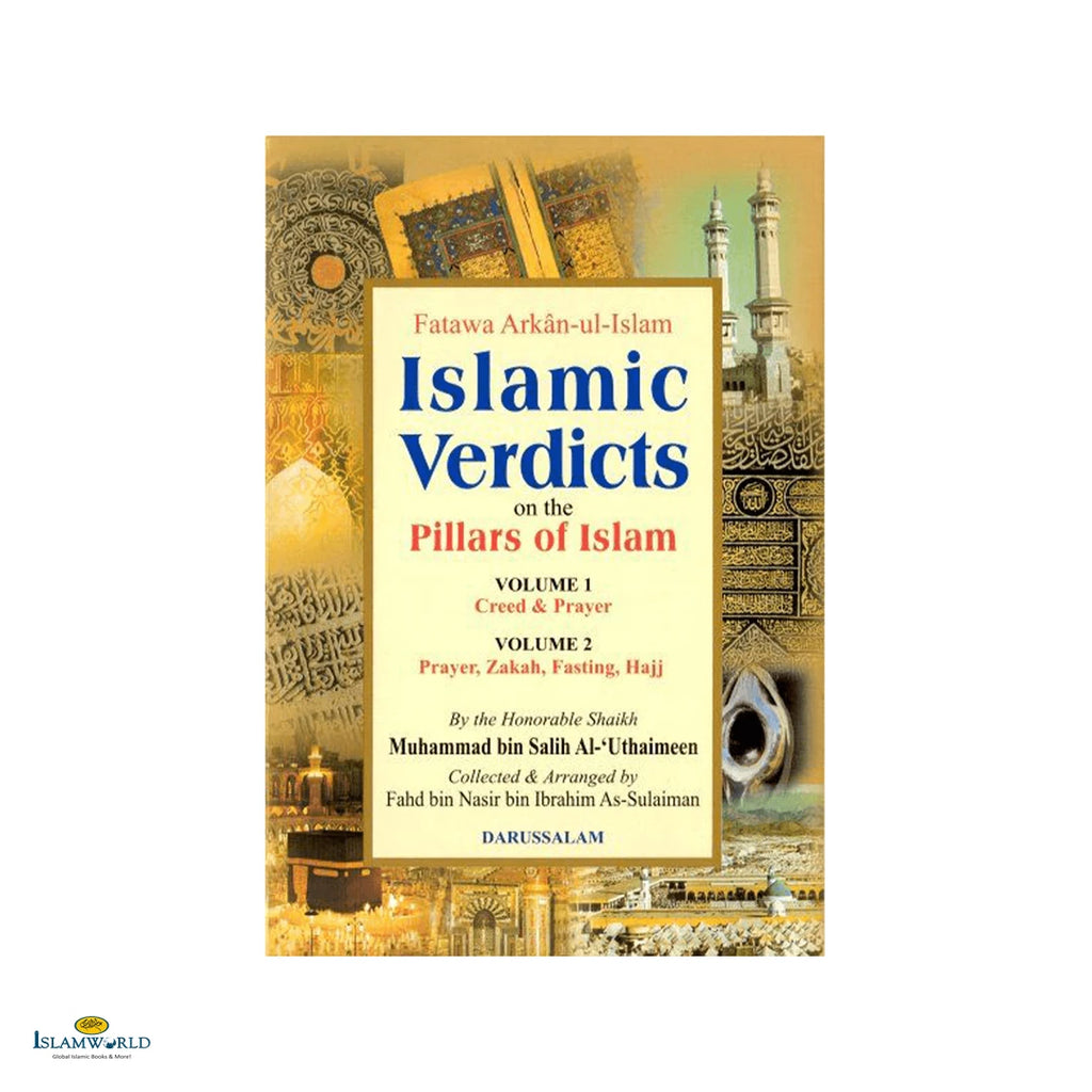 Islamic Verdicts on the Pillars of Islam : 2 Volume Set - Buy Online In India