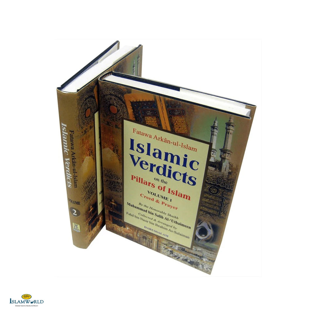 Islamic Verdicts on the Pillars of Islam : 2 Volume Set - Buy Online In India
