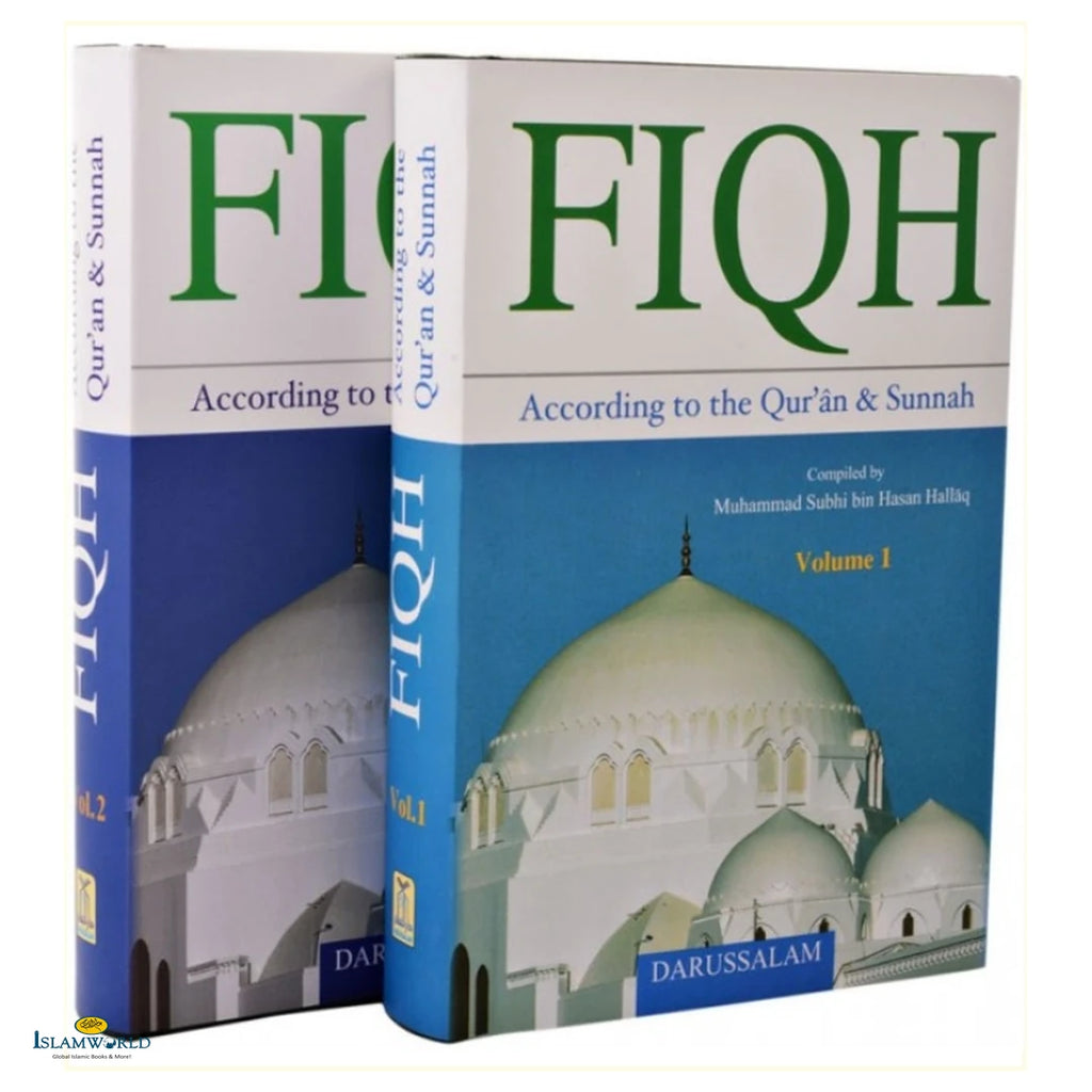 Fiqh According to the Quran & Sunnah : 2 Volume Set - Buy Online In India