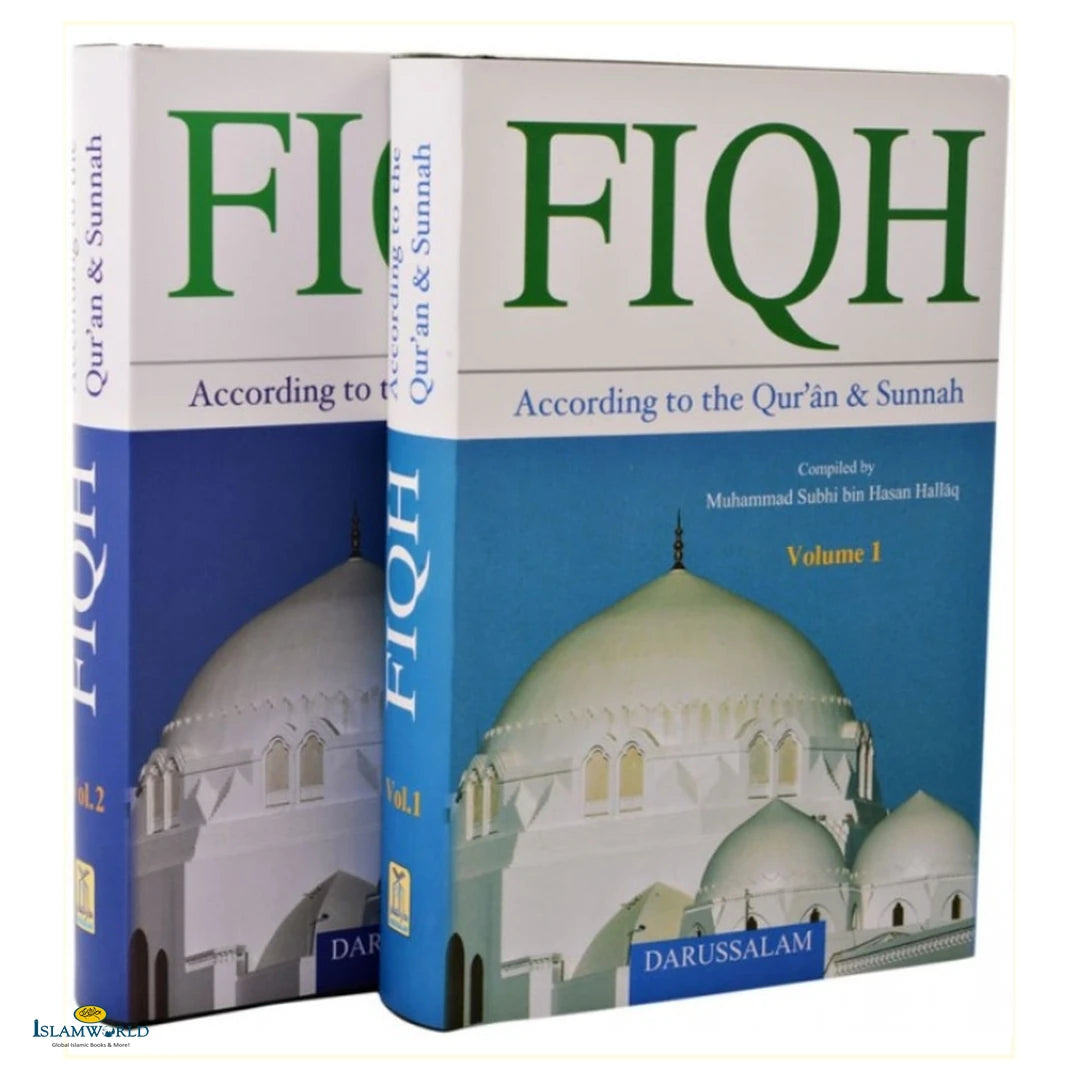 Fiqh According to the Quran & Sunnah : 2 Volume Set - Buy Online In India