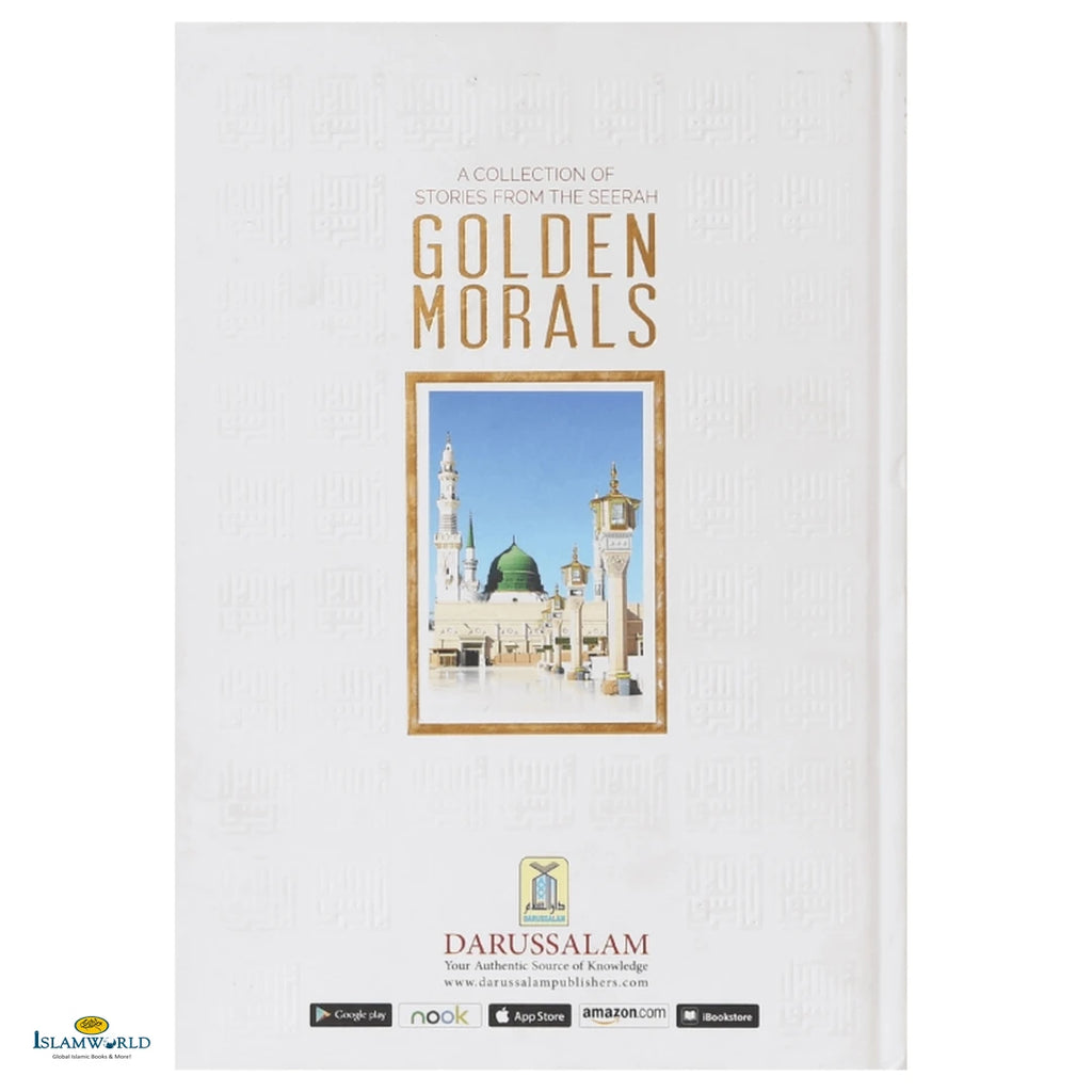 Golden Morals (A Collection of Stories From The Seerah) - Buy Online In India
