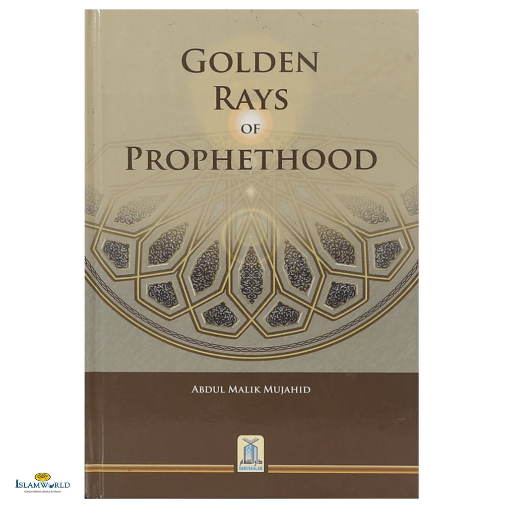 Golden Rays of Prophethood - Buy Online In India