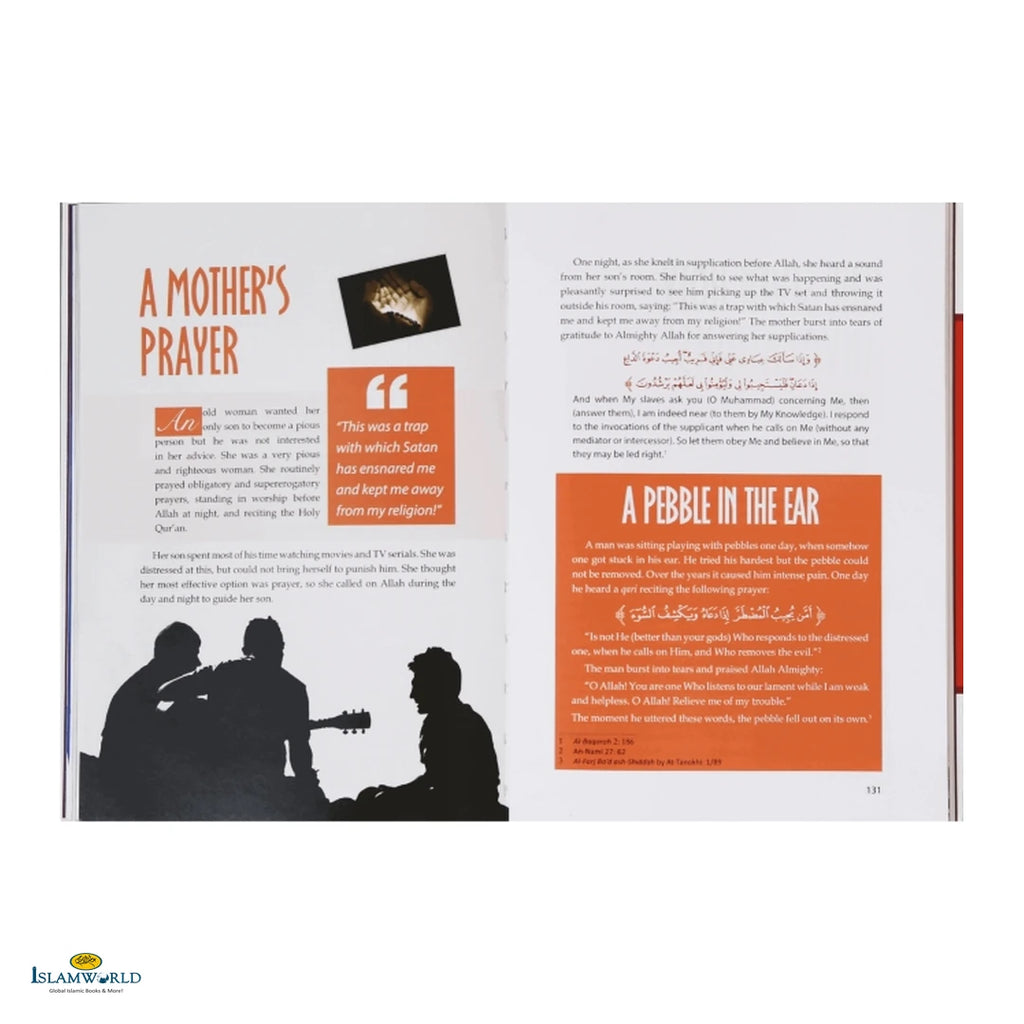 Golden Stories of Accepted Prayers - Buy Online In India