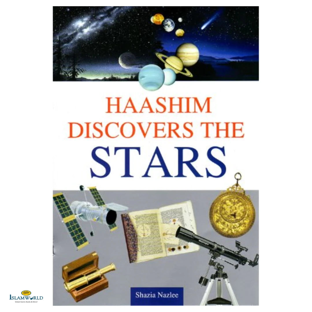 Haashim Discovers The Stars - Buy Online In India