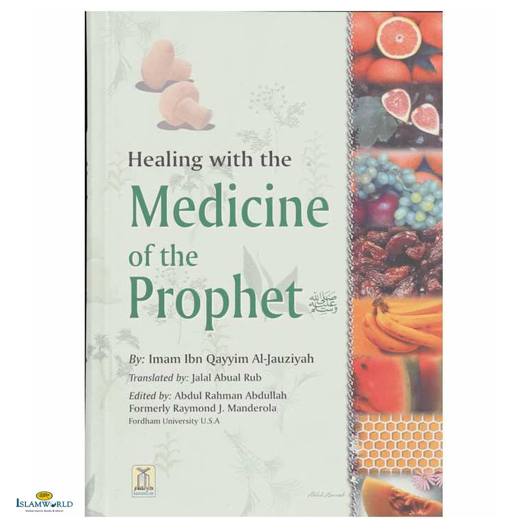 Healing With The Medicine Of The Prophet - Buy Online In India