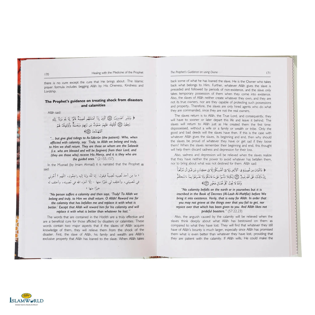 Healing With The Medicine Of The Prophet - Buy Online In India