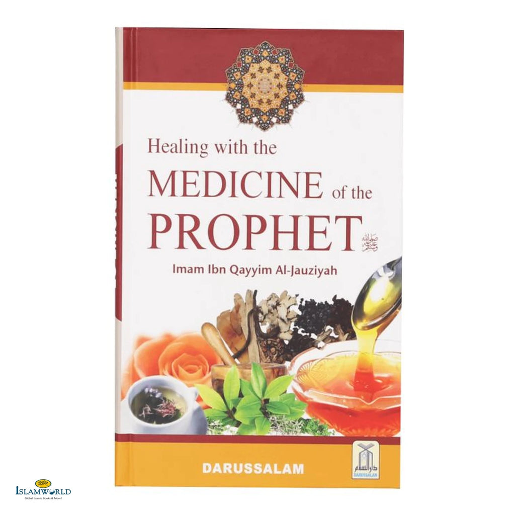 Healing with the Medicine of Prophet - Color Edition - Buy Online In India