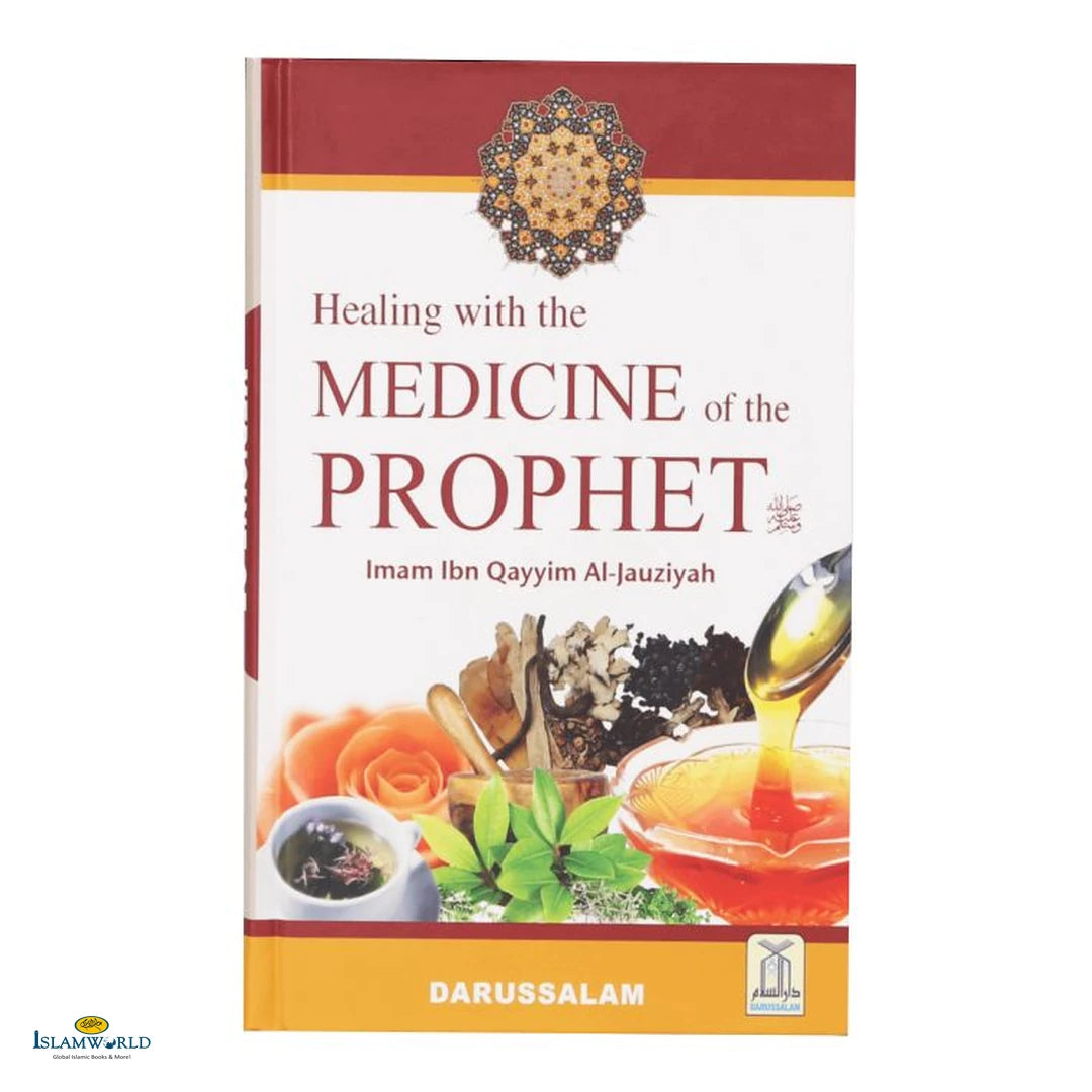 Healing with the Medicine of Prophet - Color Edition - Buy Online In India