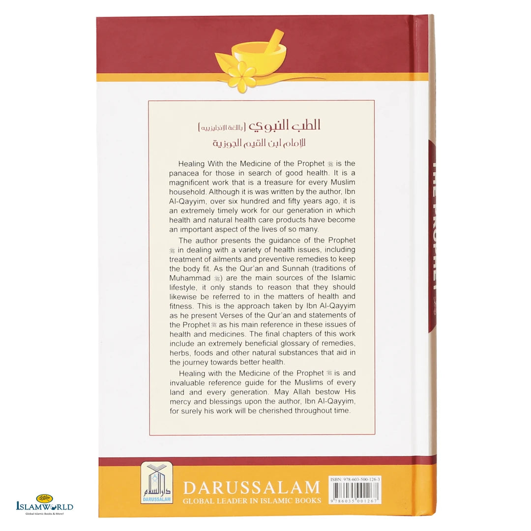 Healing with the Medicine of Prophet - Color Edition - Buy Online In India