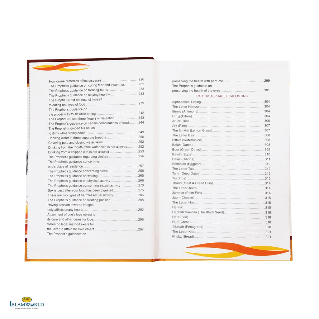 Healing with the Medicine of Prophet - Color Edition - Buy Online In India