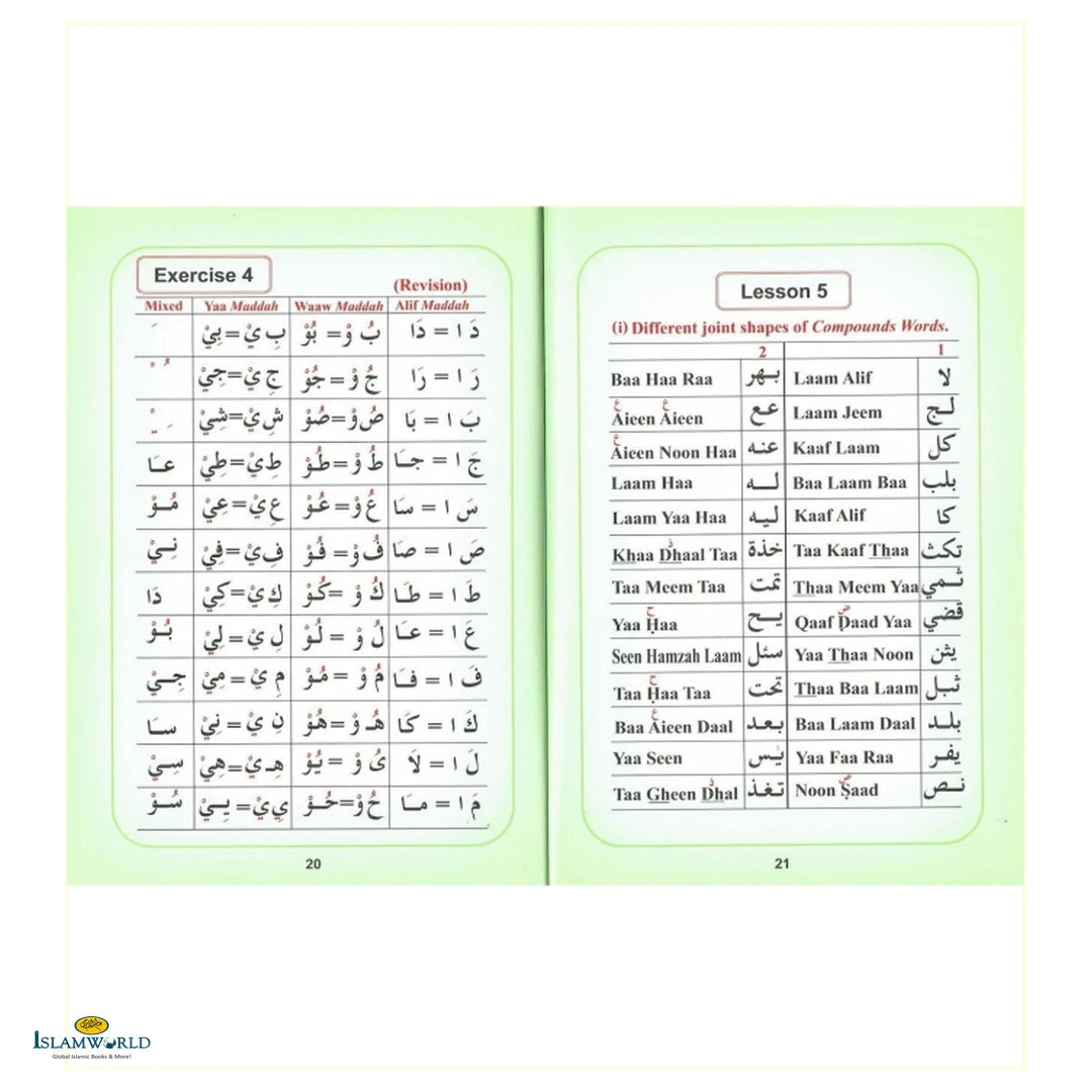 Help Yourself In Reading Quran - Buy Online In India