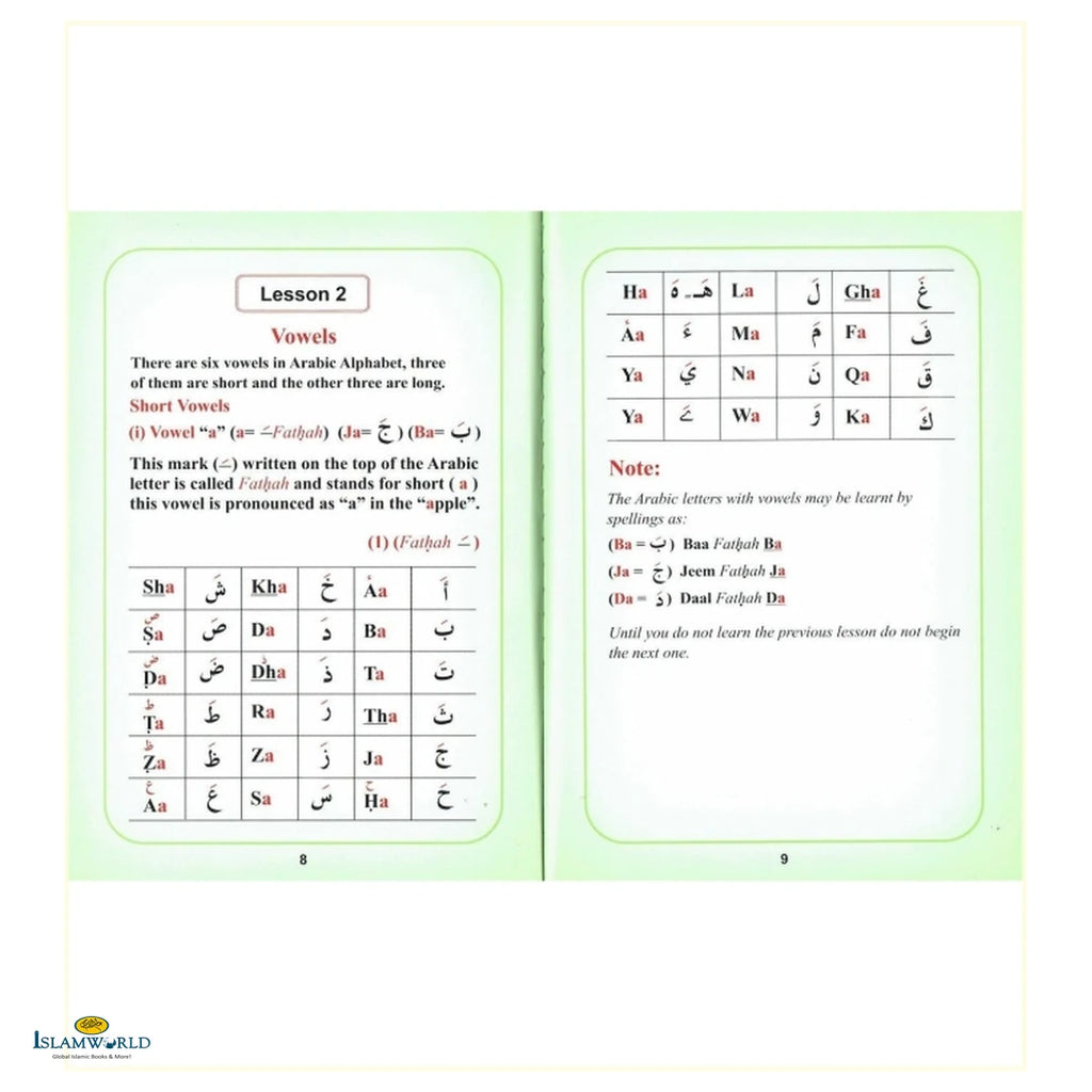 Help Yourself In Reading Quran - Buy Online In India