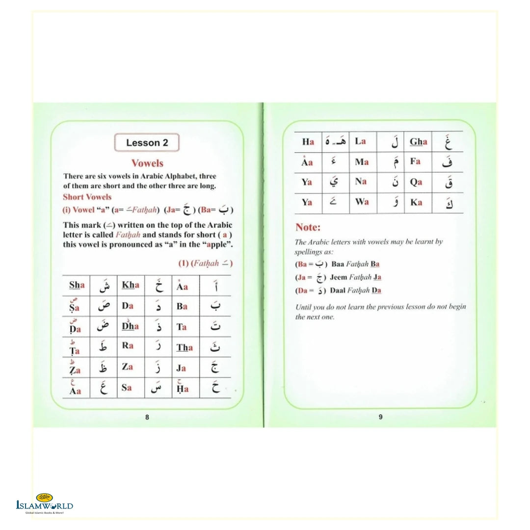 Help Yourself In Reading Quran - Buy Online In India