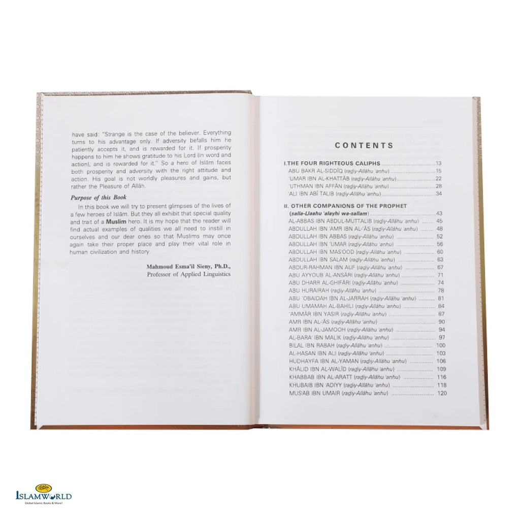 Heroes of Islam - Buy Online In India
