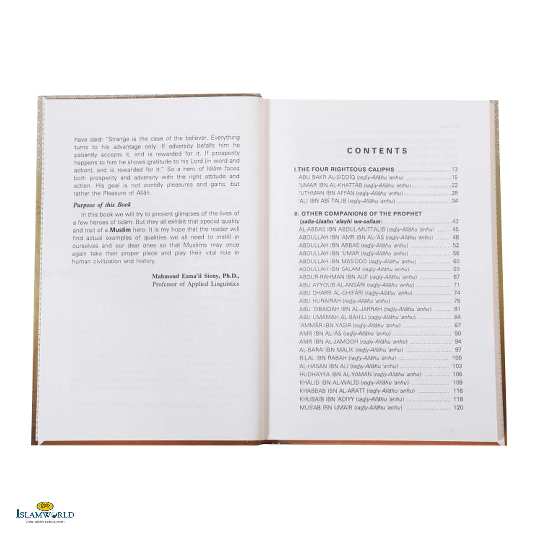 Heroes of Islam - Buy Online In India