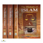 The History of Islam : 3 Volumes - Buy Online In India