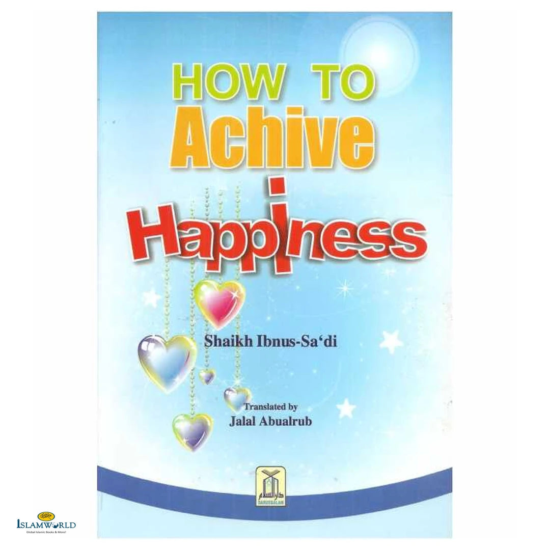 How to Achieve Happiness - Buy Online In India