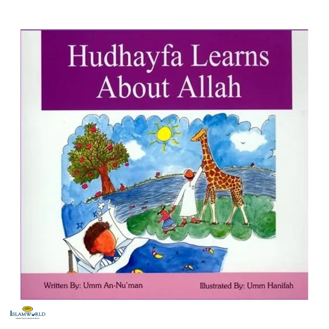 Hudhayfa Learns About Allah - Buy Online In India