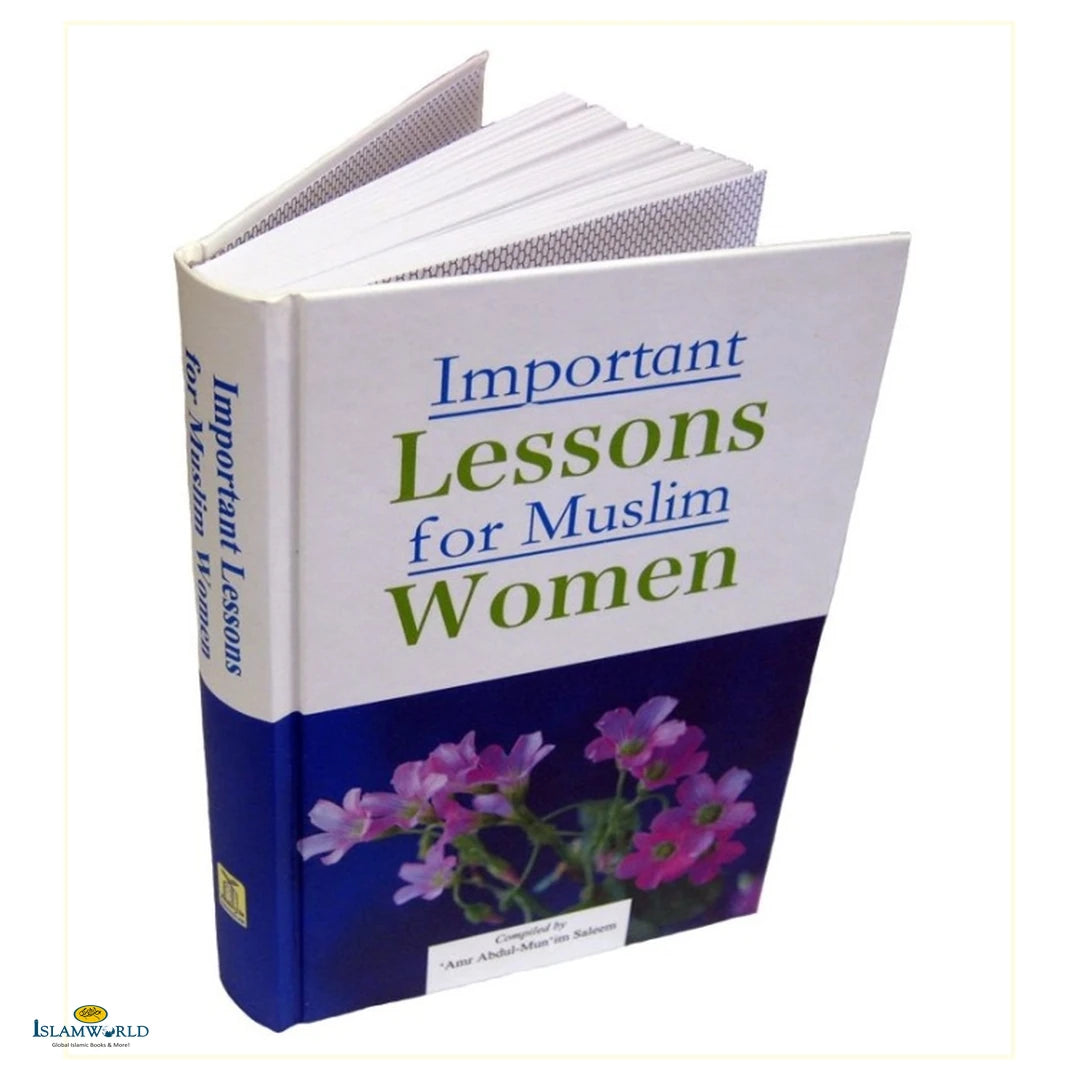 Important Lessons For Muslim Women - Buy Online In India