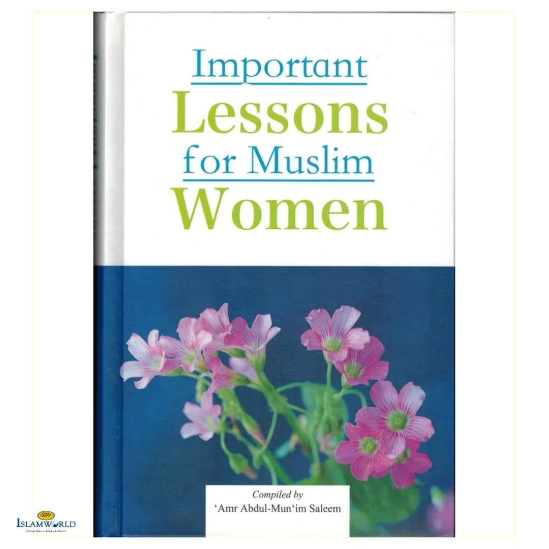 Important Lessons For Muslim Women - Buy Online In India