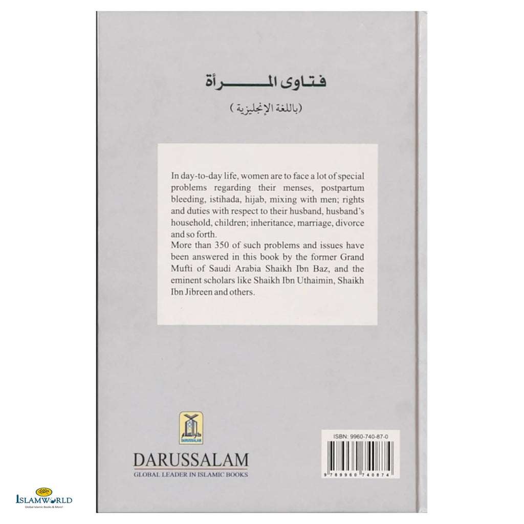 Islamic Fatawa Regarding Women - Buy Online In India