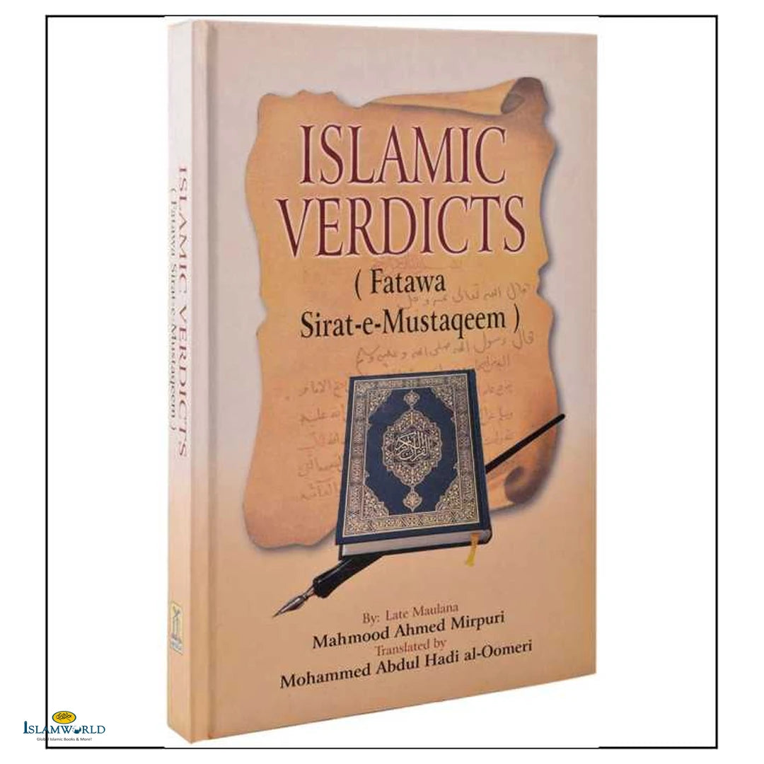 Islamic Verdicts (Fatawa Sirat-e-Mustaqeem) - Buy Online In India