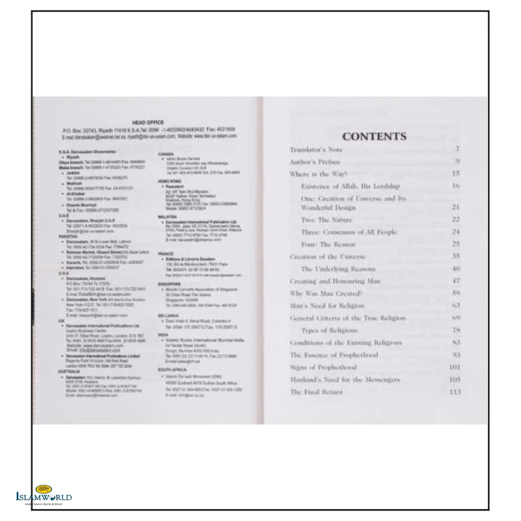 Islam Its Foundation & Concepts - Buy Online In India