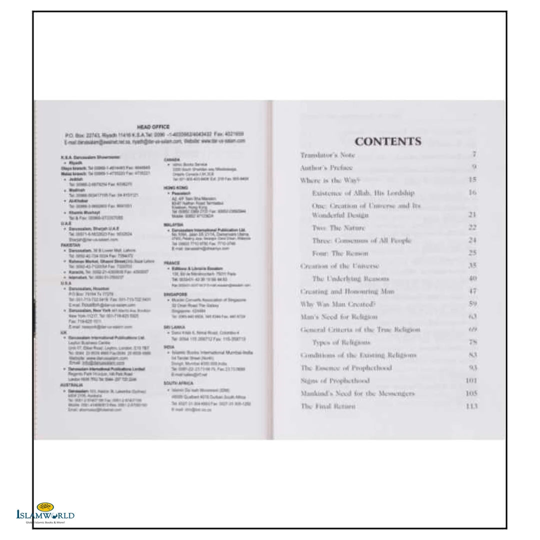 Islam Its Foundation & Concepts - Buy Online In India