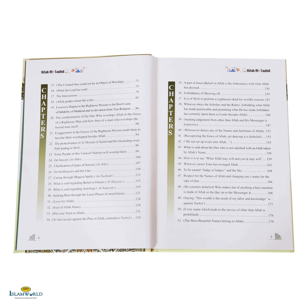 Kitab At-Tauhid - Colour Edition - Buy Online In India