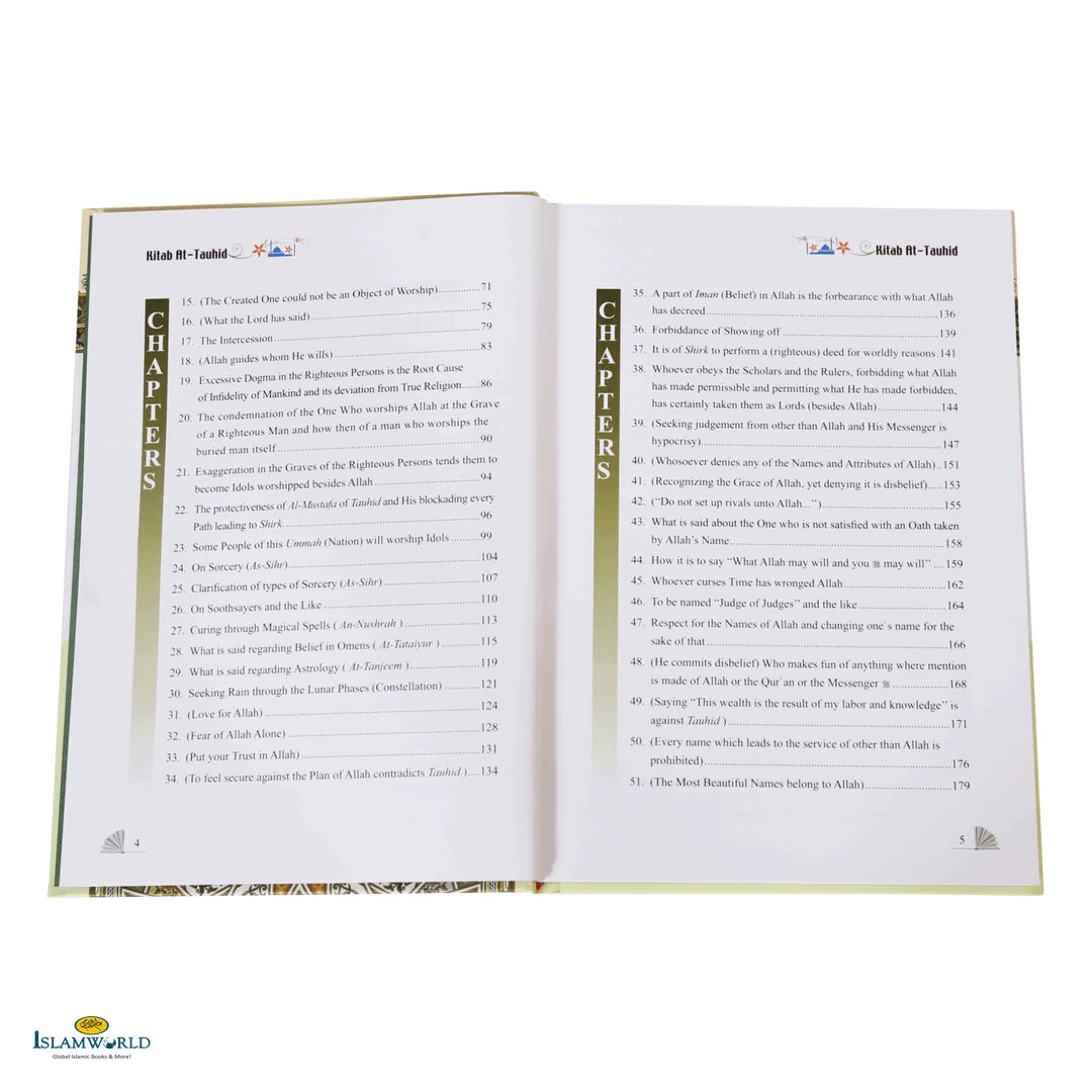 Kitab At-Tauhid - Colour Edition - Buy Online In India