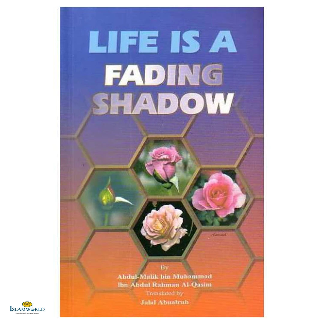 Life Is A Fading Shadow - Buy Online In India