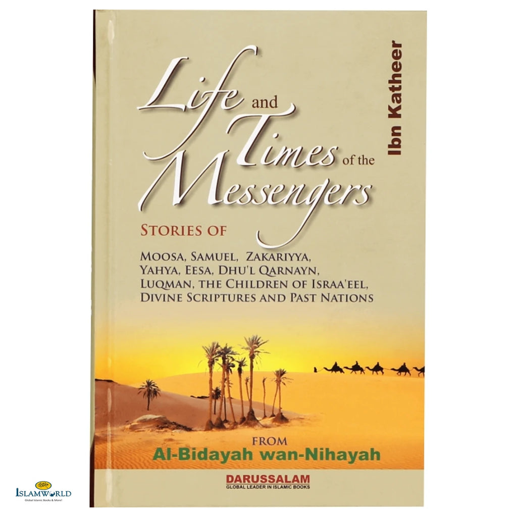 Life & Times of the Messengers - Buy Online In India