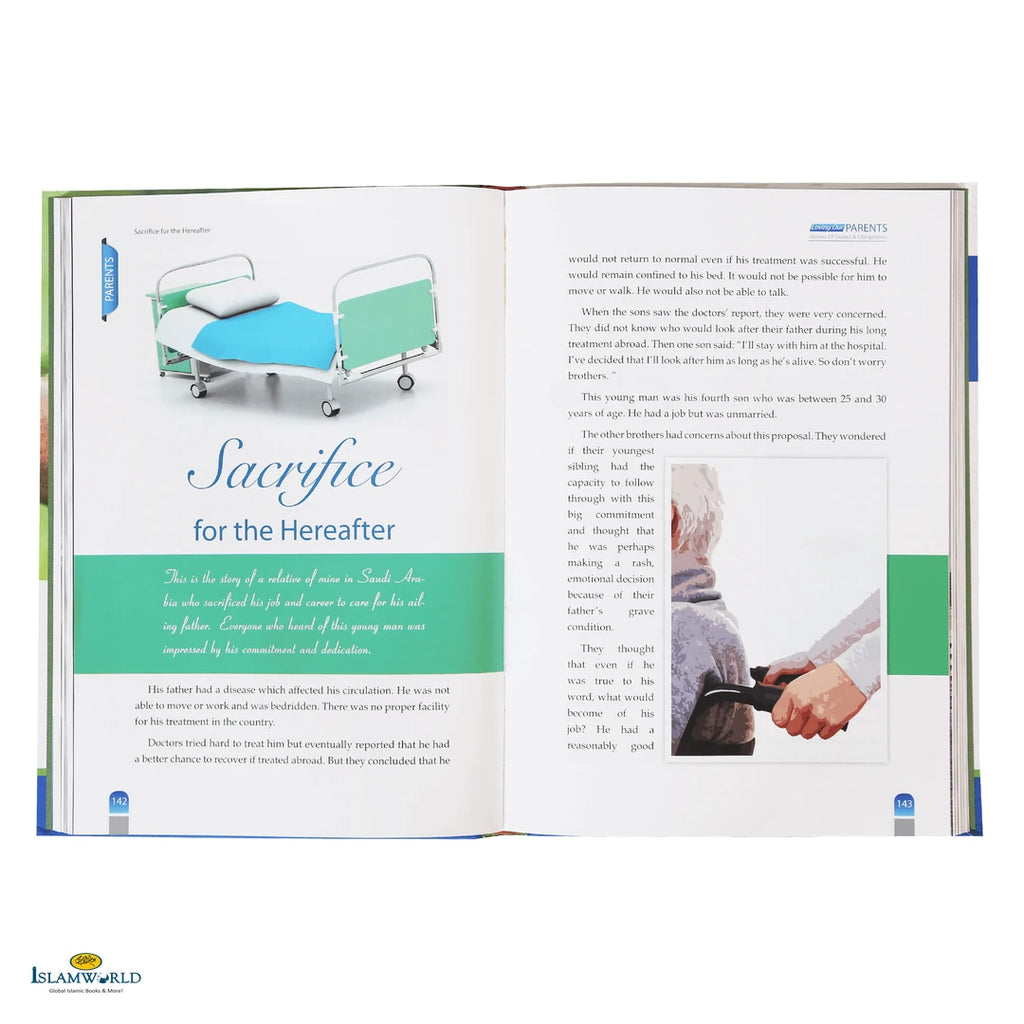 Loving Our Parents - Stories of Duties & Obligations - Buy Online In India