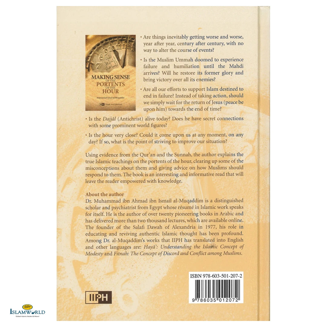 Making Sense of the Portents of the Hour - Buy Online In India