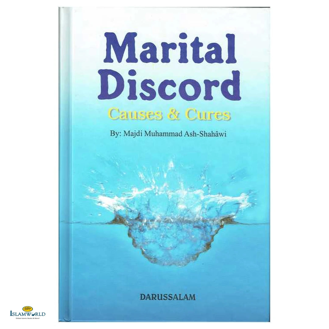 Marital Discord - Causes and Cures - Buy Online In India