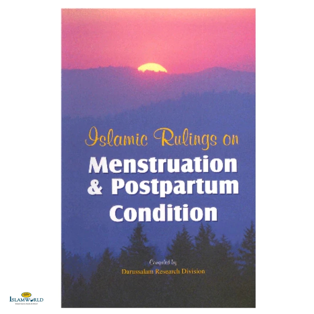 Islamic Rulings on Menstruation and Postpartum Condition - Buy Online In India